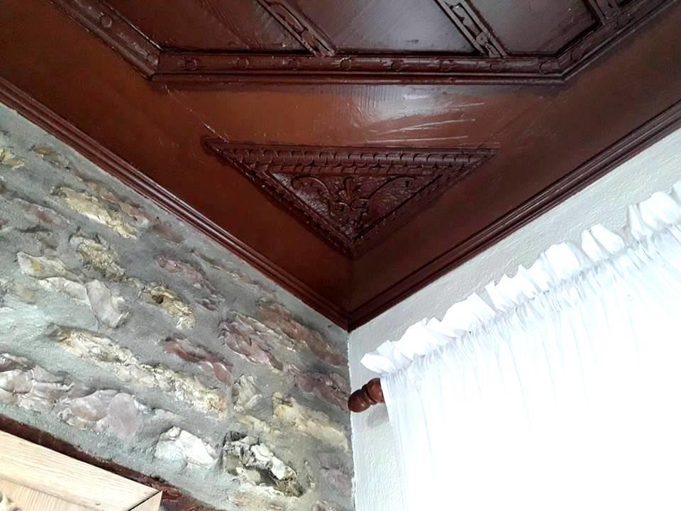 Stone Rooms 1850 Гірокастра Екстер'єр фото